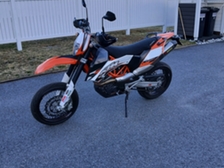 KTM 690
