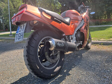 Suzuki GSX