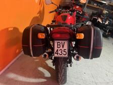 Yamaha XJ