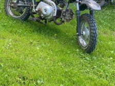Samurai Cross