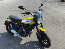 Ducati Scrambler