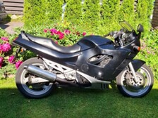 Suzuki GSX