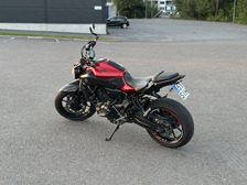 Yamaha MT-07