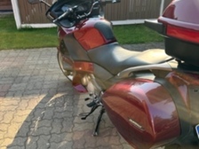 Honda NT