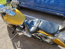 Yamaha XVS