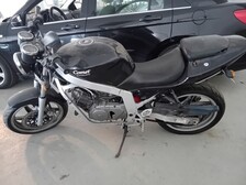 Hyosung Comet