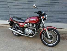 Suzuki GS