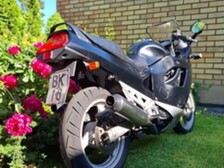 Suzuki GSX