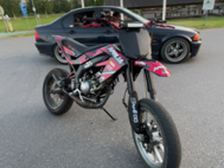 Aprilia RX