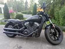 Indian Scout