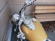 Yamaha XVS