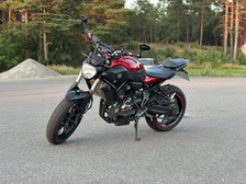 Yamaha MT-07