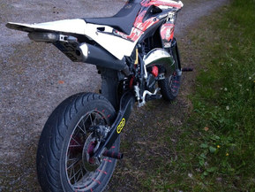 Husqvarna SM