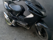 Yamaha Aerox