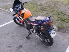 Honda CBR