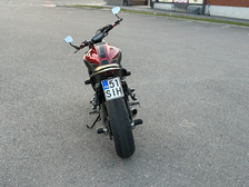 Yamaha MT-07