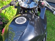 Suzuki GSX