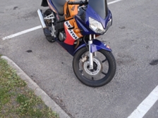 Honda CBR