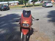 Suzuki GSX