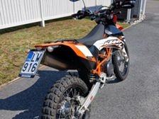 KTM 690