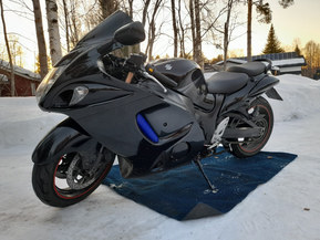 Suzuki GSX