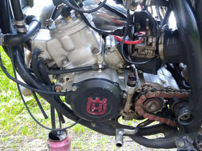 Husqvarna SM