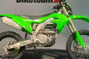 Kawasaki KX