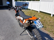 KTM 690