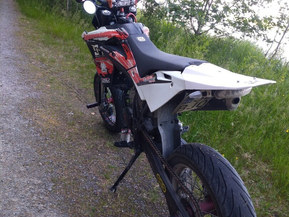 Husqvarna SM