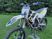 Husqvarna TC