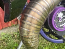 Yamaha dt 50cc