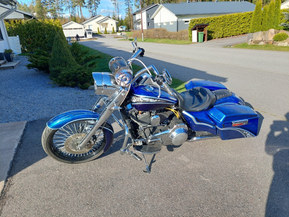 Harley-Davidson Touring