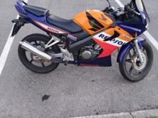 Honda CBR