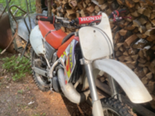 Honda CR
