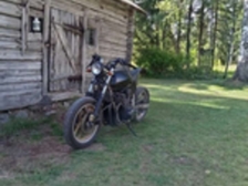Suzuki GSX