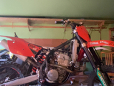 KTM 250