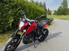 KTM 125