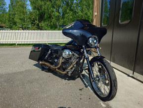 Harley-Davidson Dyna