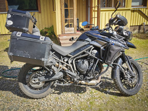 Triumph Tiger