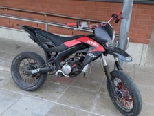 Aprilia SX