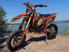 KTM 125