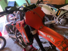 KTM 250