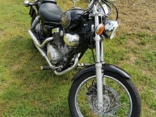 Yamaha XV