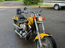 Harley-Davidson Softail