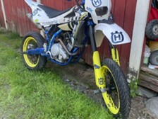 Husqvarna SMR