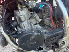 Honda CR
