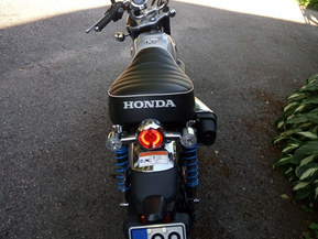 Honda Monkey