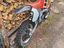 Honda CR