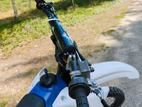 Yamaha YZ