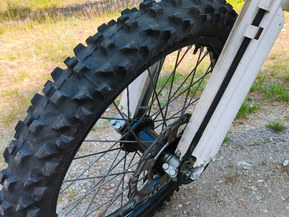 Yamaha YZ